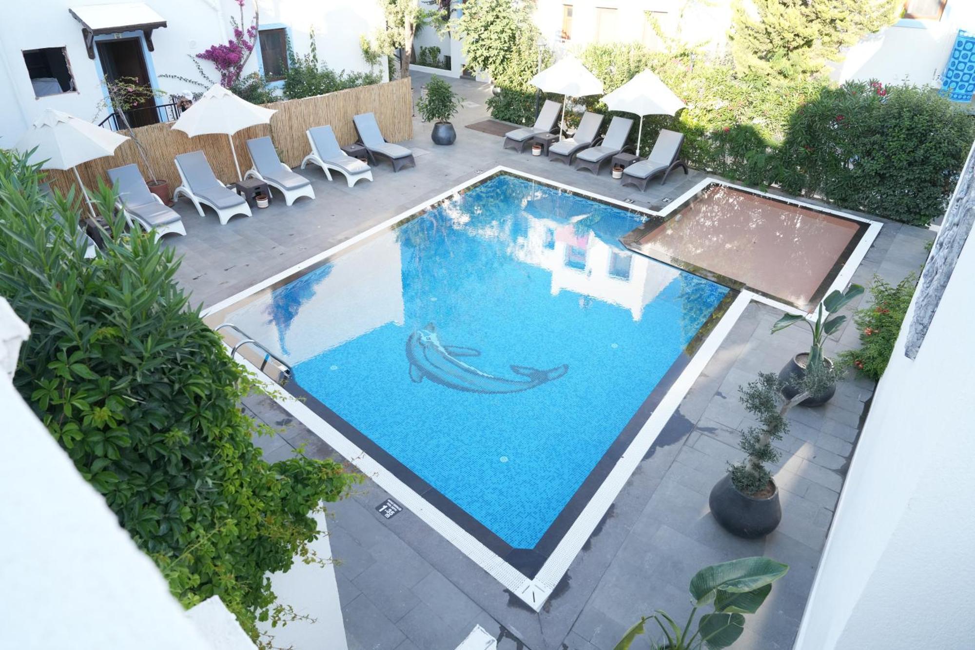 Manuela Boutique Hotel ביטז מראה חיצוני תמונה