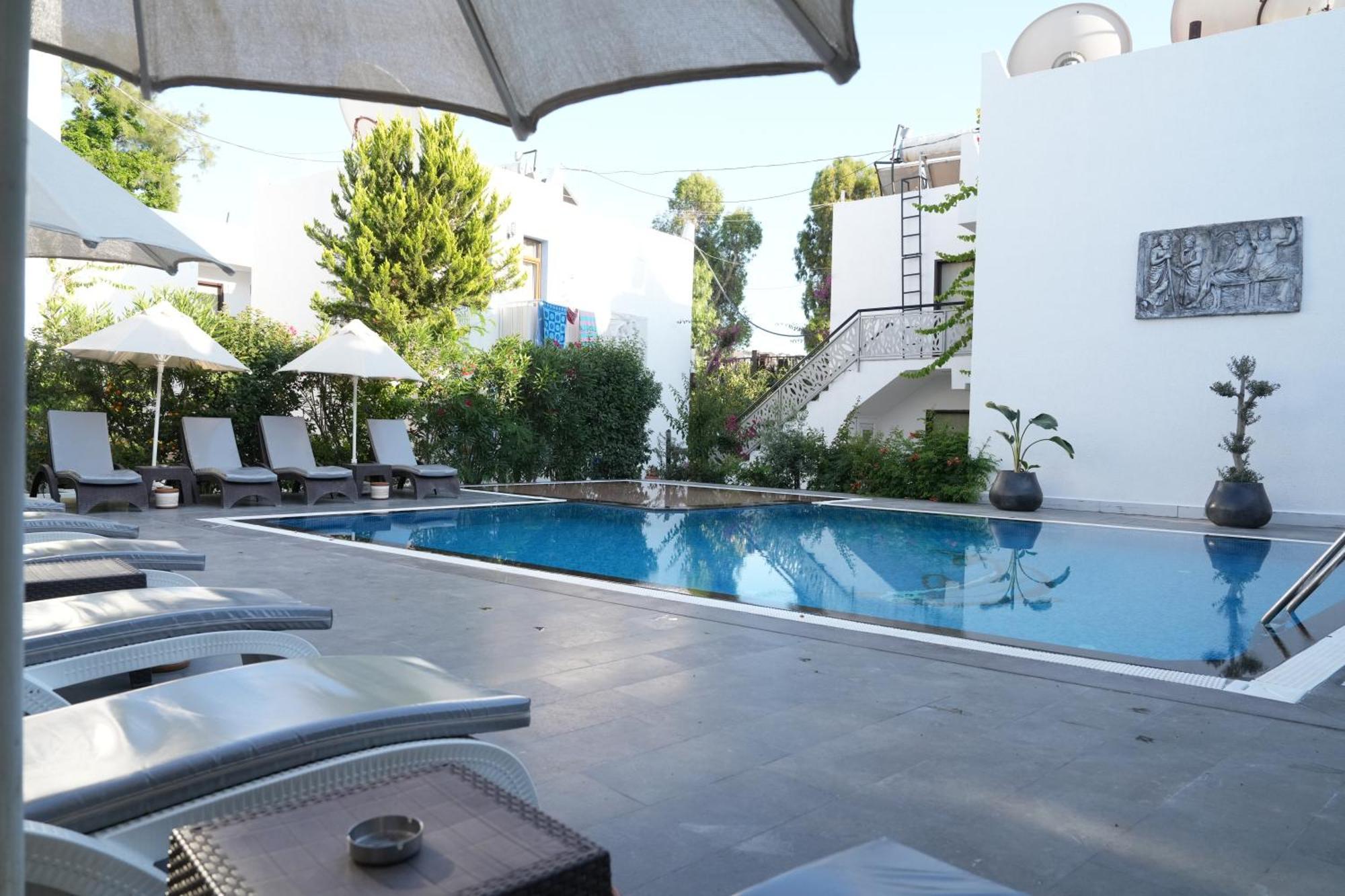Manuela Boutique Hotel ביטז מראה חיצוני תמונה