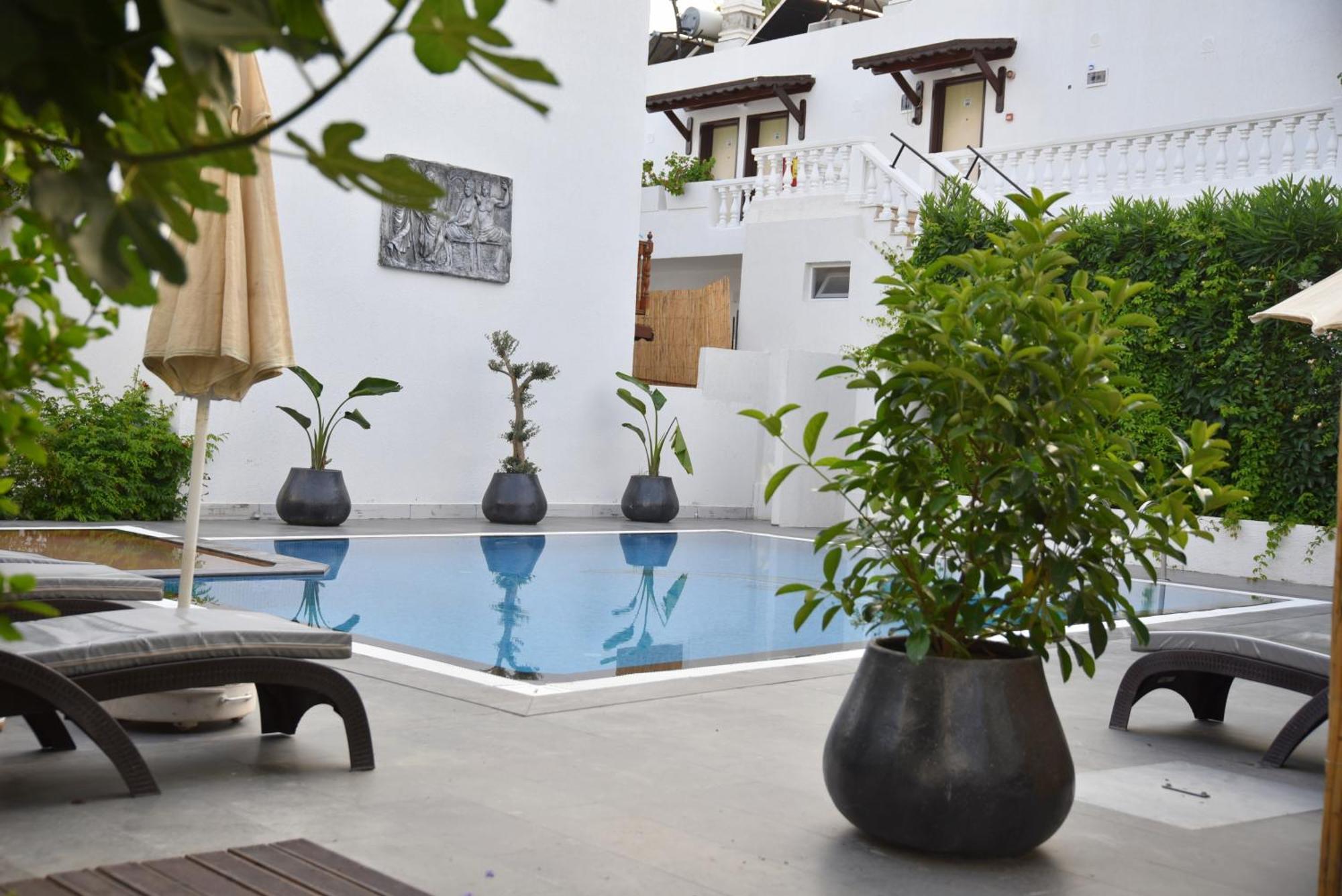 Manuela Boutique Hotel ביטז מראה חיצוני תמונה