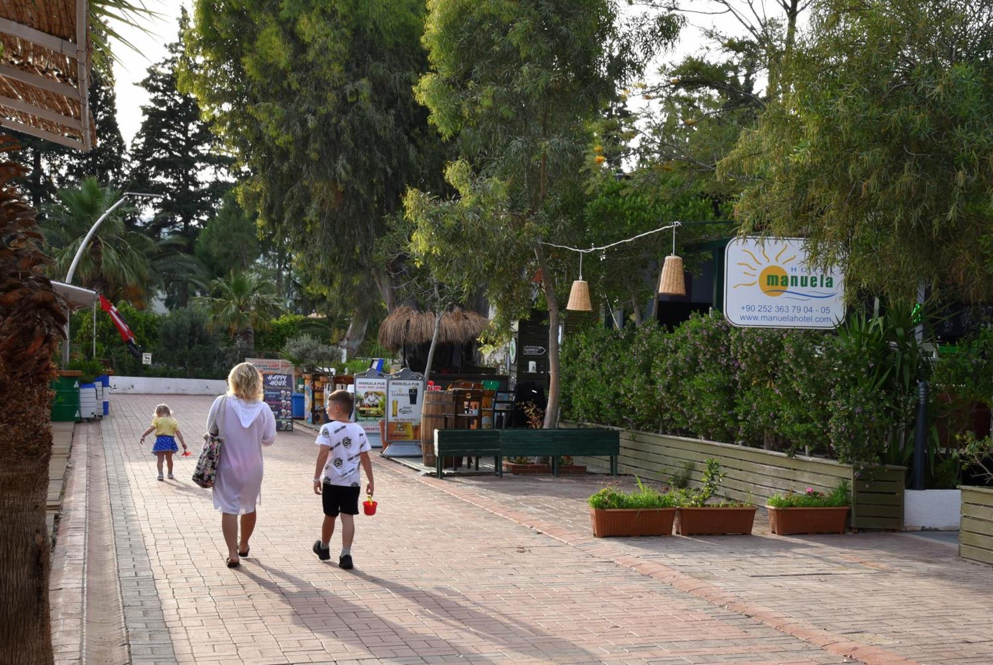 Manuela Boutique Hotel ביטז מראה חיצוני תמונה