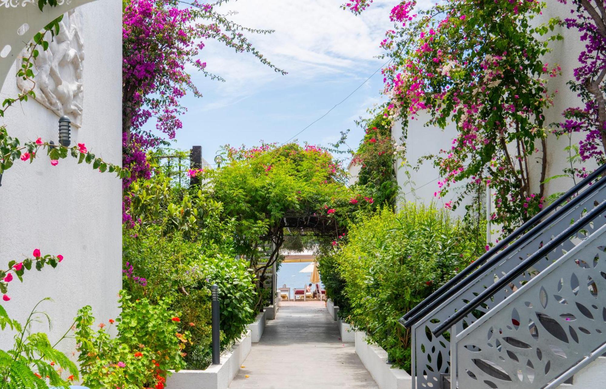 Manuela Boutique Hotel ביטז מראה חיצוני תמונה