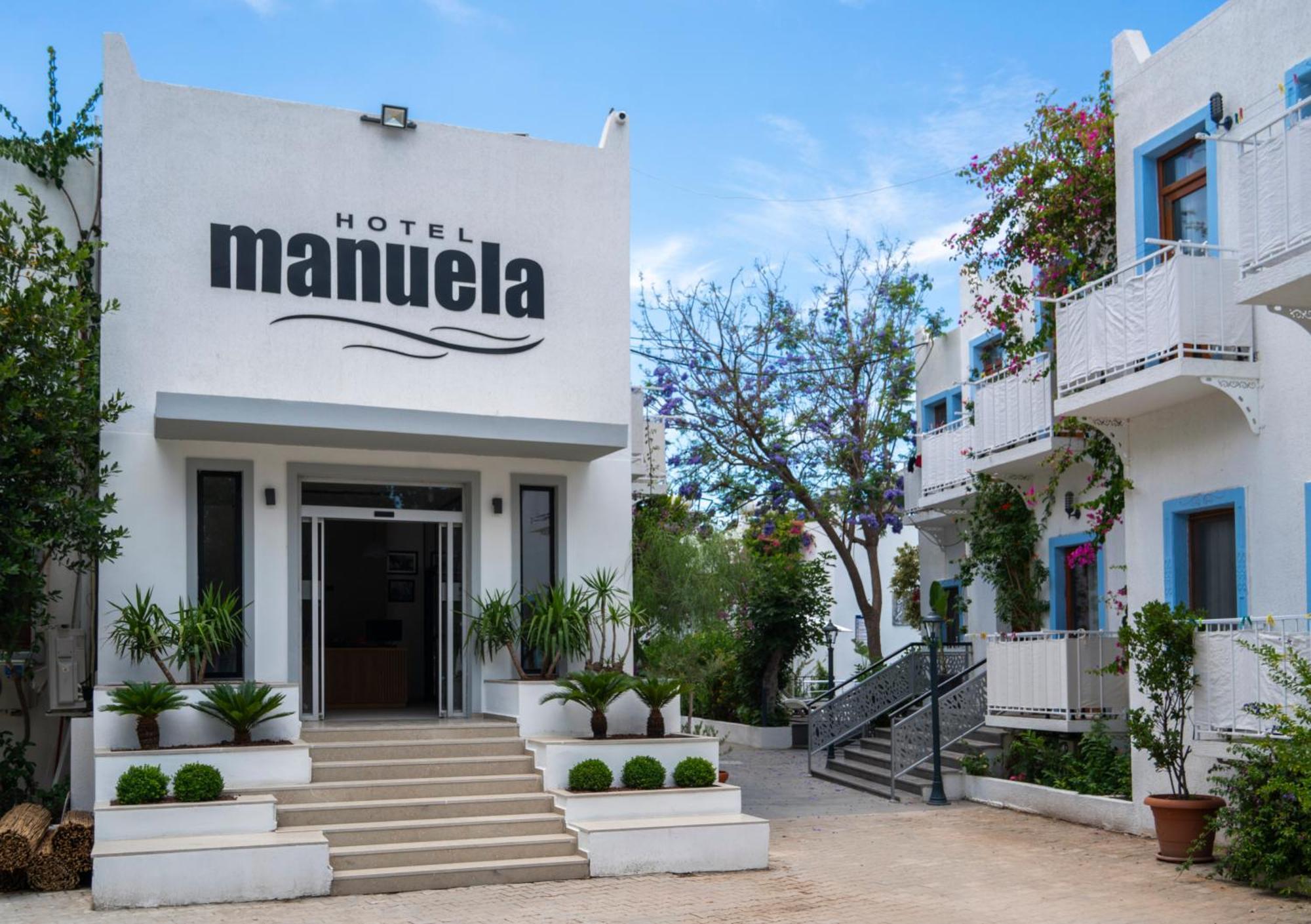 Manuela Boutique Hotel ביטז מראה חיצוני תמונה