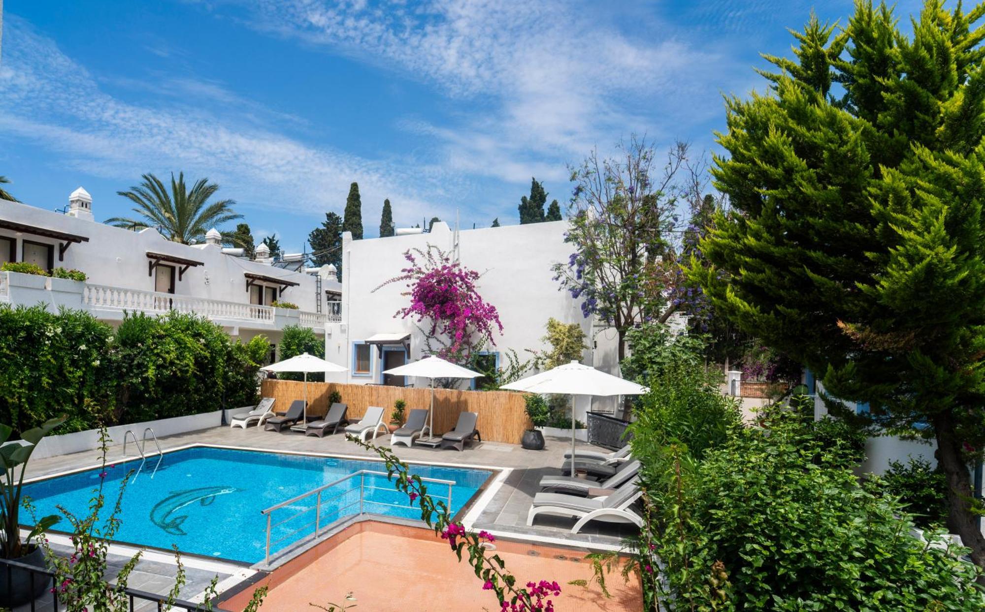Manuela Boutique Hotel ביטז מראה חיצוני תמונה