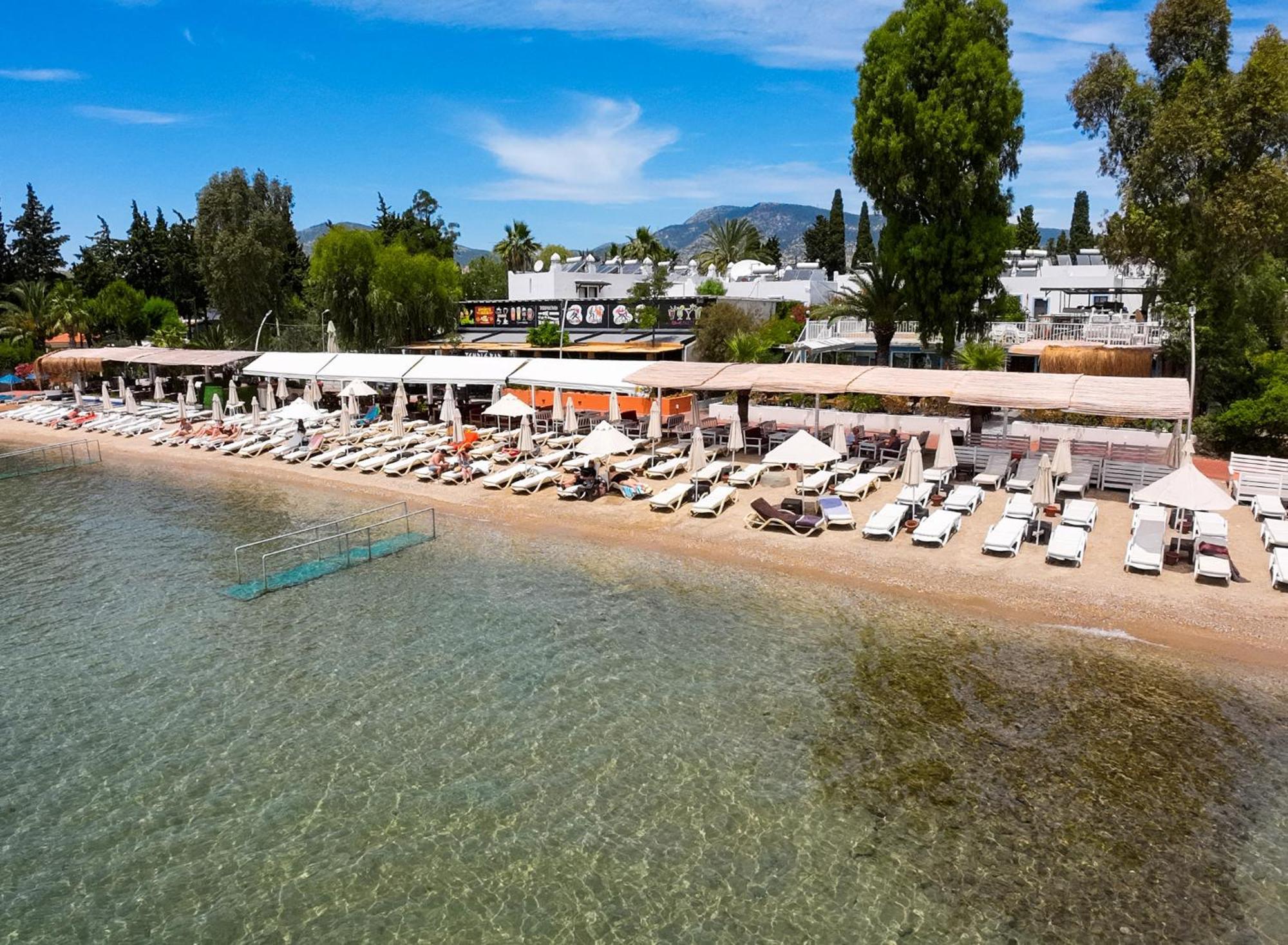 Manuela Boutique Hotel ביטז מראה חיצוני תמונה