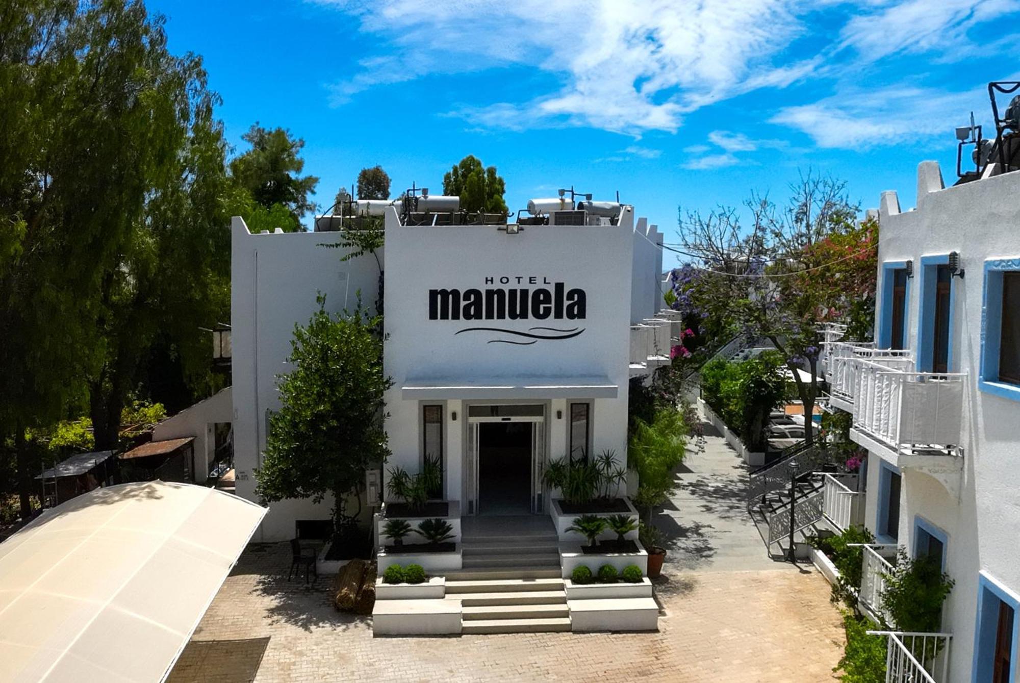 Manuela Boutique Hotel ביטז מראה חיצוני תמונה