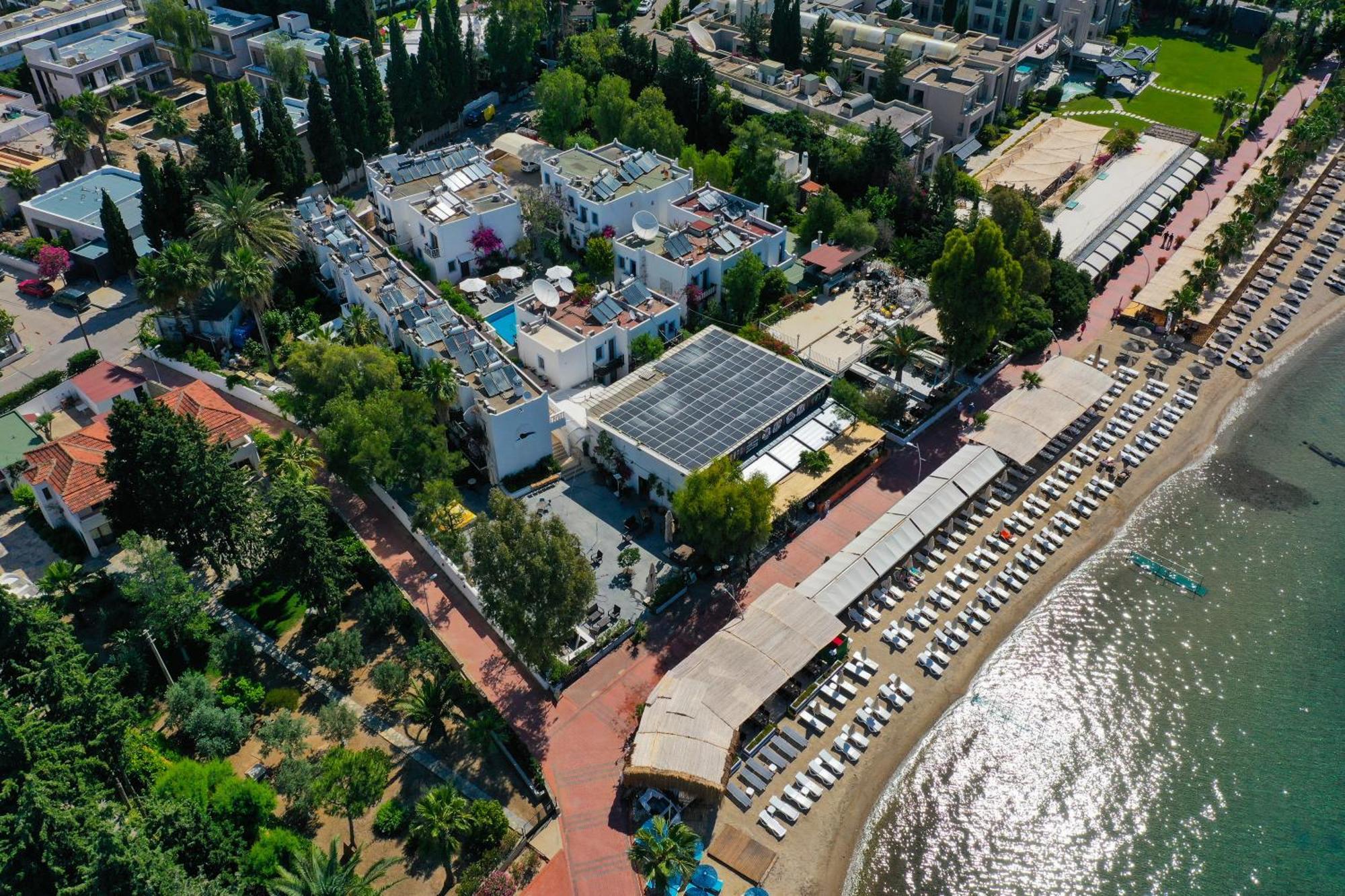 Manuela Boutique Hotel ביטז מראה חיצוני תמונה