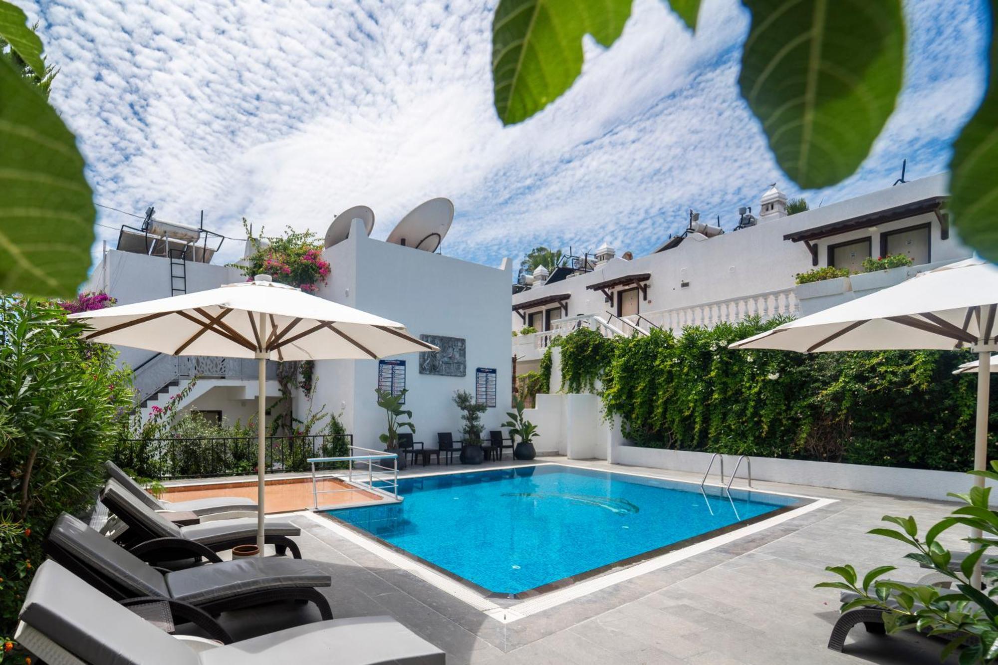 Manuela Boutique Hotel ביטז מראה חיצוני תמונה