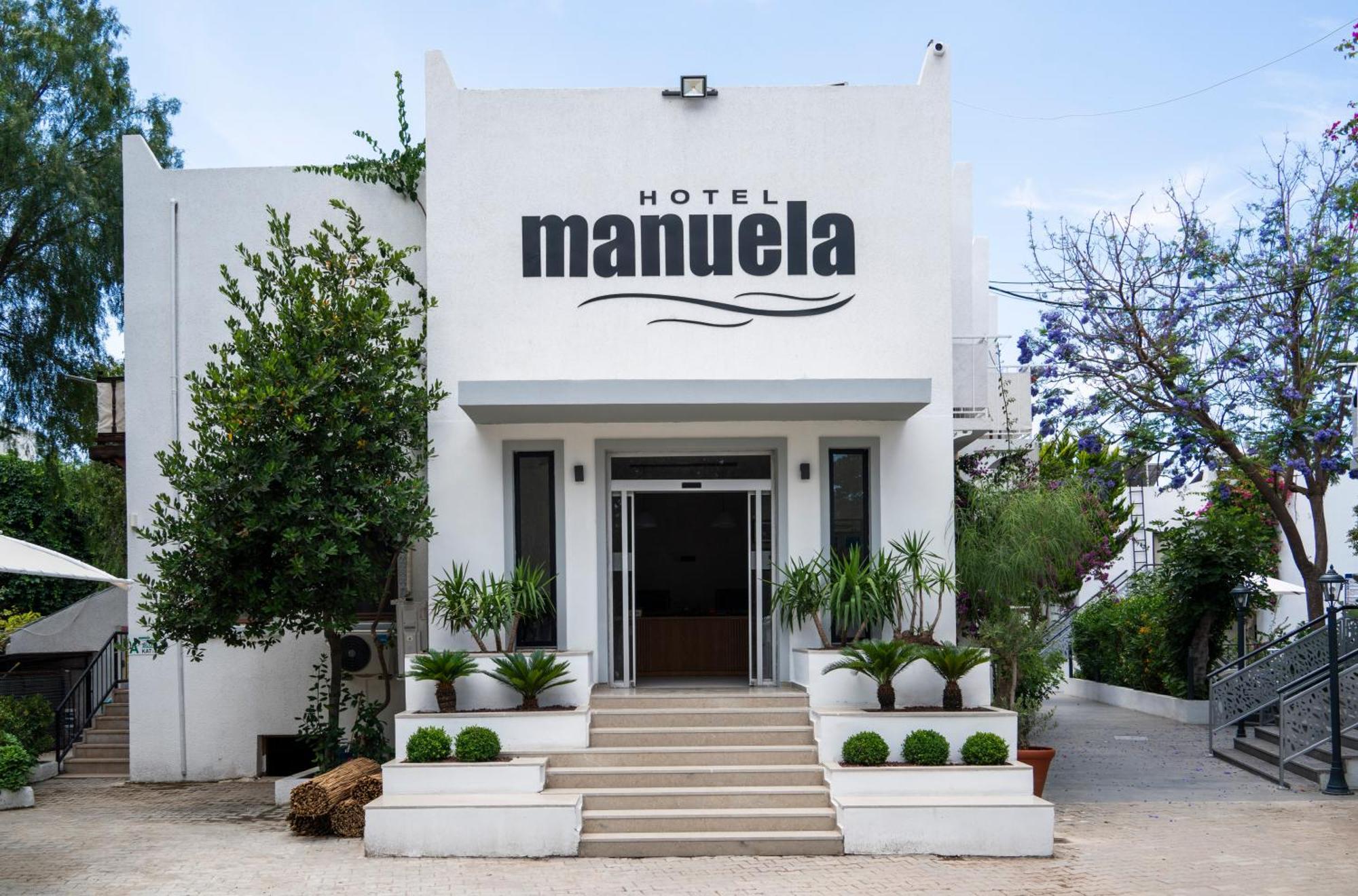 Manuela Boutique Hotel ביטז מראה חיצוני תמונה